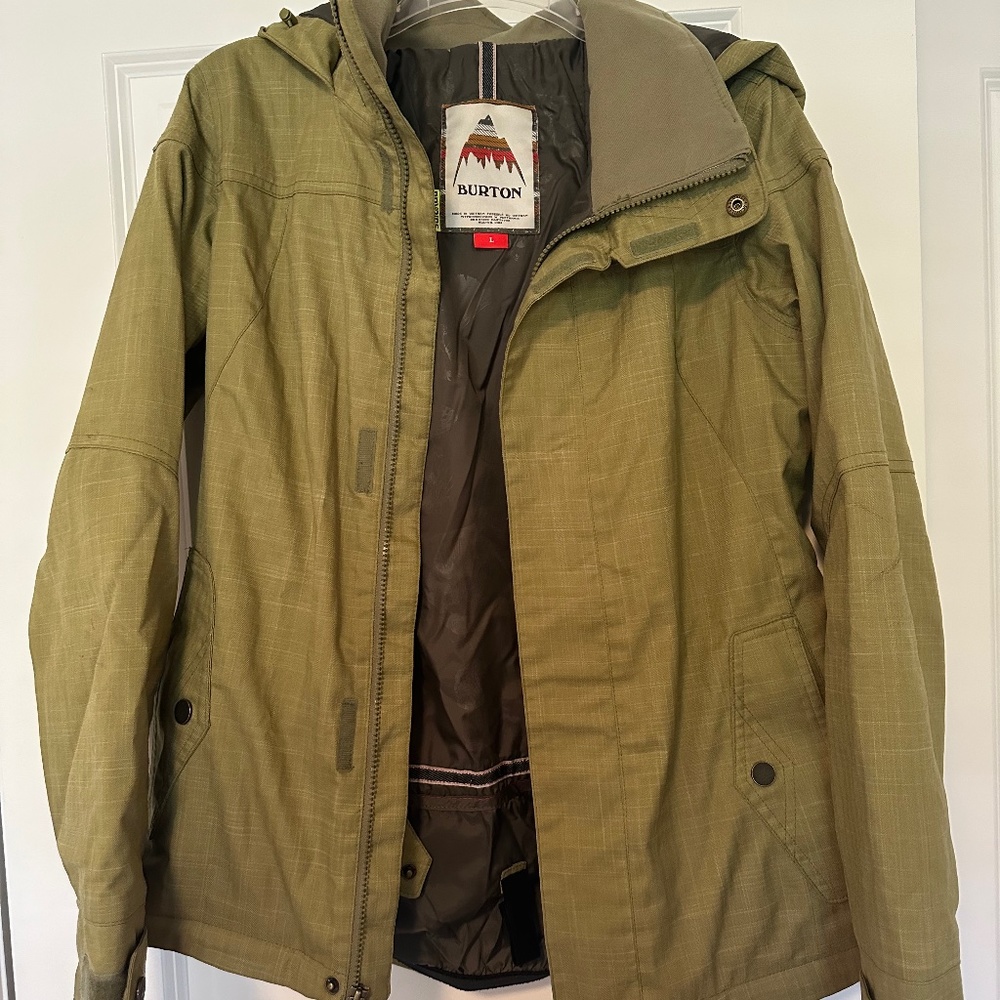 Snowboard Jacket